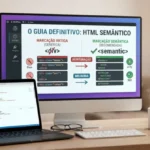 HTML sematico aqgoes
